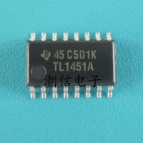 TL1451A TL1451ACNSR 中体 体积:5.2MM 全新 实价 可直接拍买
