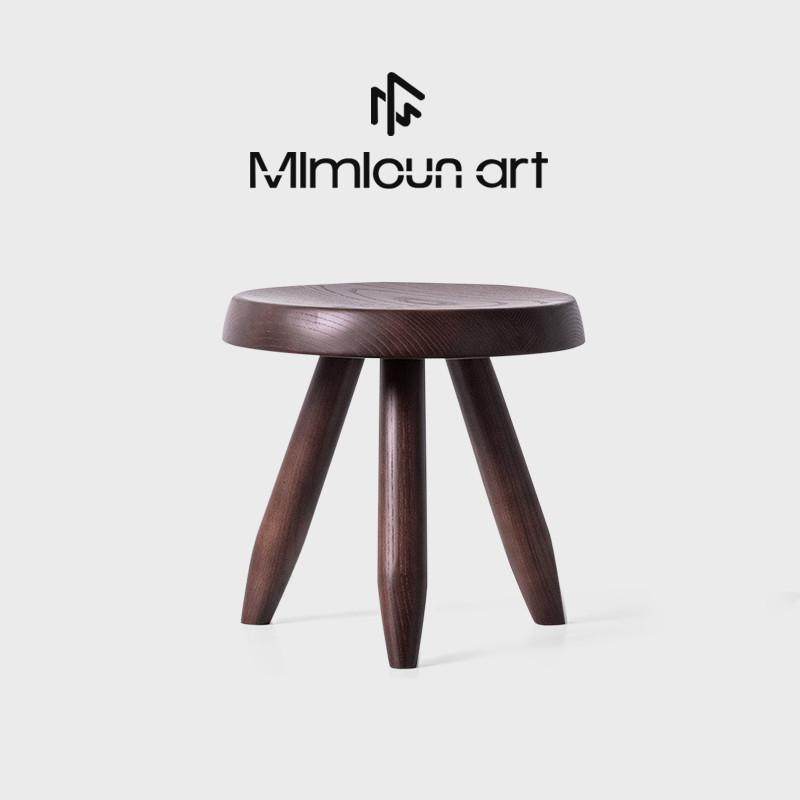 全实木小凳子家用矮凳白蜡木圆凳客厅茶几凳创意换鞋凳儿童小板凳,住宅家具,矮凳,淘宝优惠券,粉丝福利购,淘宝优惠卷