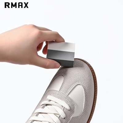 RMAX麂皮擦橡皮擦球鞋勃肯鞋专用翻毛皮鞋刷子清洁德训鞋擦鞋神器
