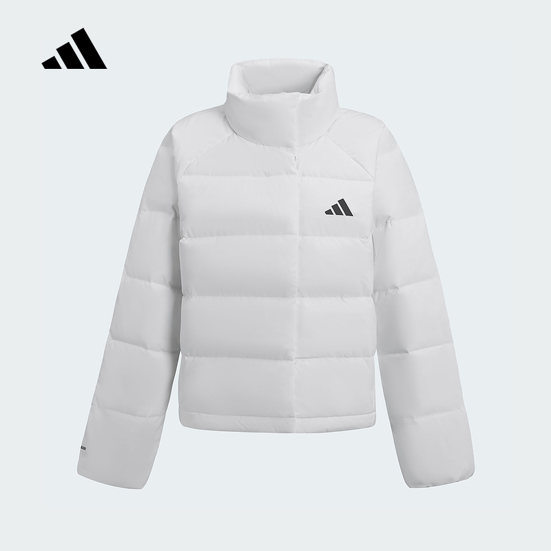 阿迪达斯 （adidas）|（新品）2025秋女短羽绒服 KH3977