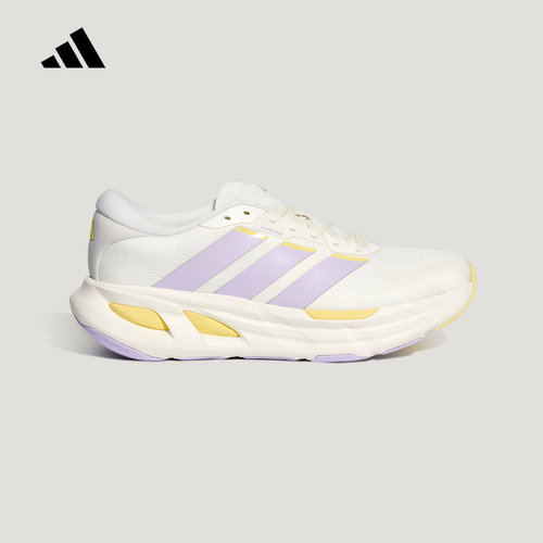 adidas阿迪达斯「长跑巡航舰」ADISTAR GUIDE女运动跑步鞋 KH6744
