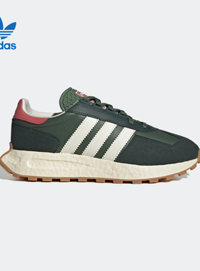 adidas阿迪达斯三叶草男鞋女鞋RETROPY E5 boost运动鞋GY9922
