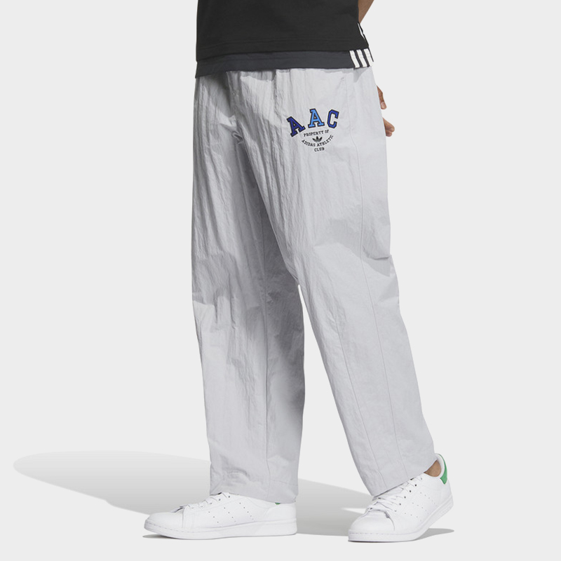 adidas阿迪达斯RIFTA TP三叶草男休闲梭织长裤IM8437