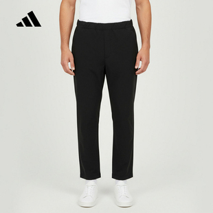 阿迪达斯 新款 2026春男梭织长裤 KW9506 adidas