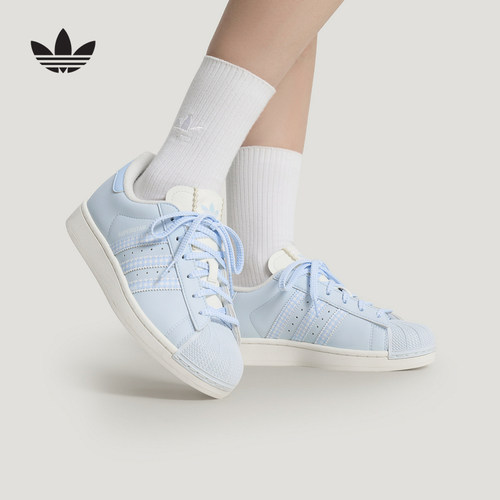 阿迪达斯 （adidas）|（新款）2026夏女SUPERSTAR HQ2646