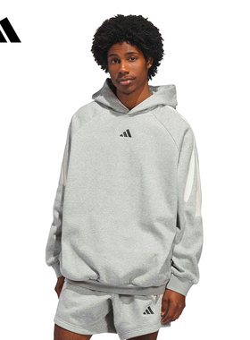 阿迪达斯 （adidas）|（新款）2026春中性卫衣 KB7540