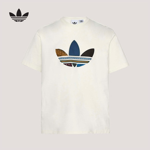 阿迪达斯 （adidas）|（新款）2026春男短袖T恤 KW5670