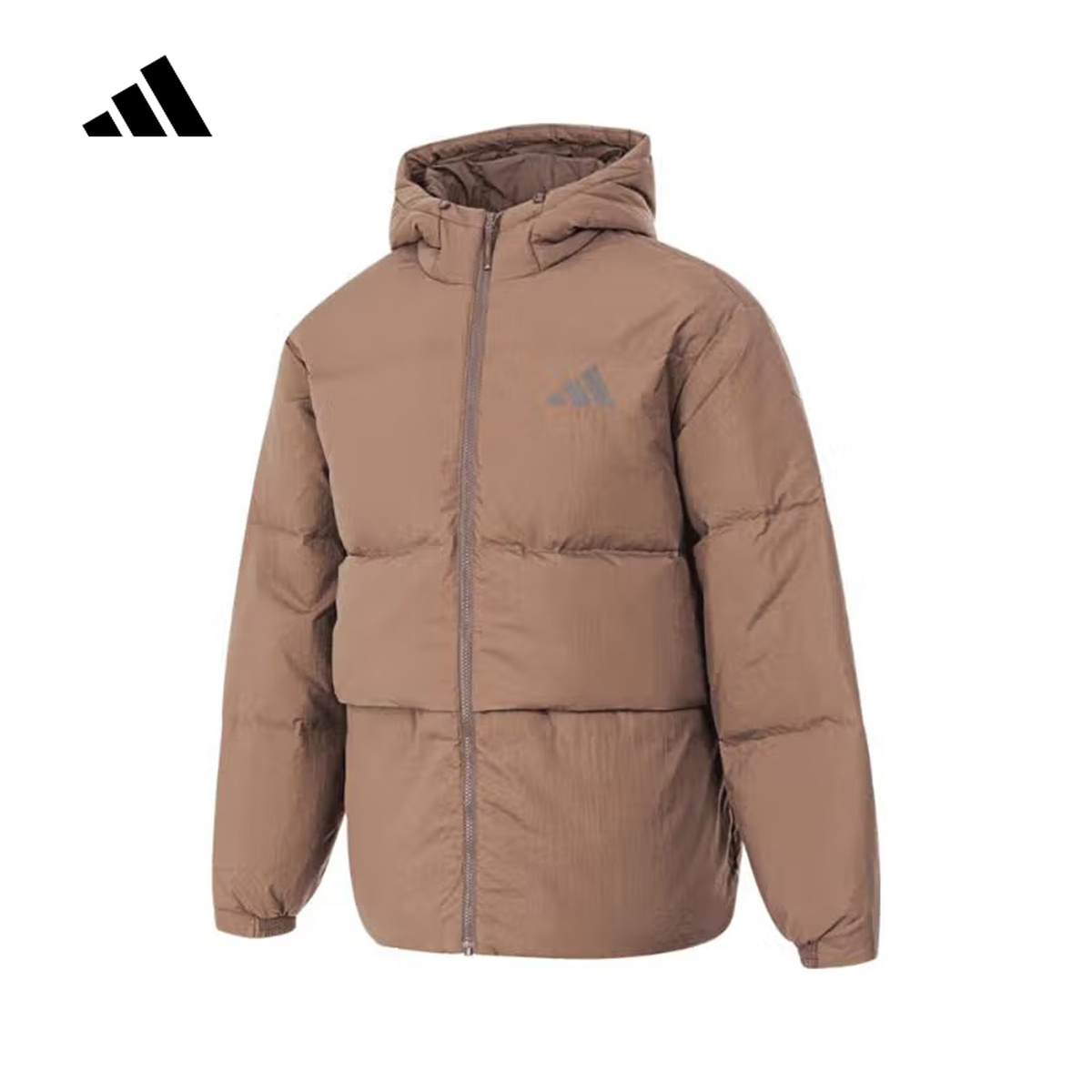 Adidas阿迪达斯羽绒服男2024秋季新款运动服休闲外套夹克JG5943