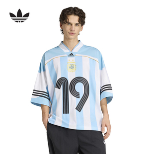 阿迪达斯 （adidas）|（新款）2026春男短袖上衣 KD5982