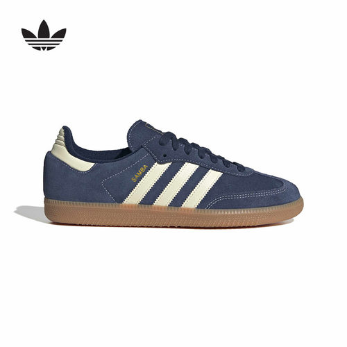 阿迪达斯 （adidas）|（新款）2026秋中性SAMBA KK2273
