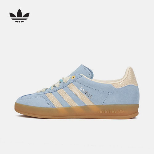 阿迪达斯 （adidas）|（新款）2026秋女GAZELLE LB5510