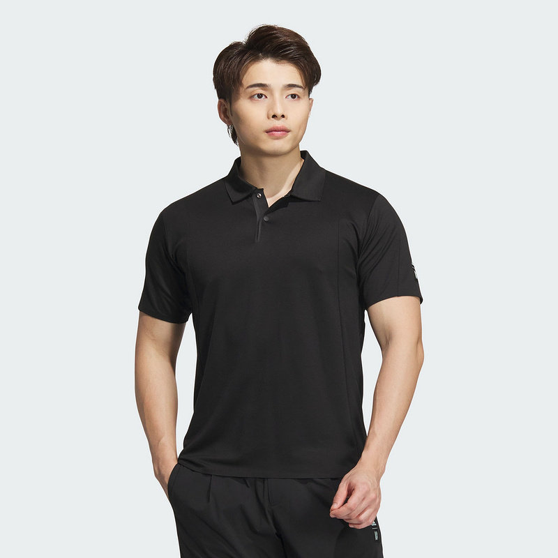 adidas阿迪达斯翻领T恤武极系列秋季男休闲短袖POLO衫JI8700,运动服/休闲服装,运动POLO衫,淘宝优惠券,粉丝福利购,淘宝优惠卷