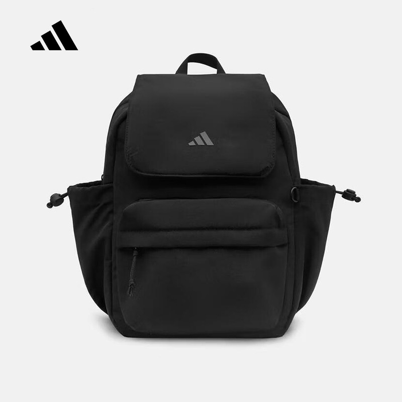阿迪达斯 （adidas）|（新款）2026春女双肩背包 IA6126,运动包/户外包/配件,双肩背包,淘宝优惠券,粉丝福利购,淘宝优惠卷