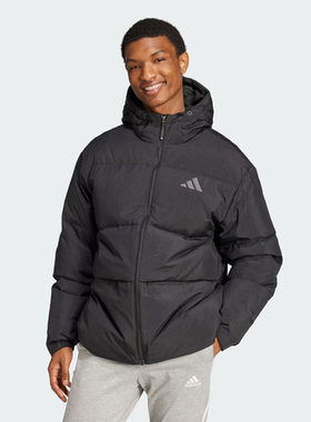 adidas阿迪达斯秋新款男羽绒外套运动休闲保暖羽绒服JG5940