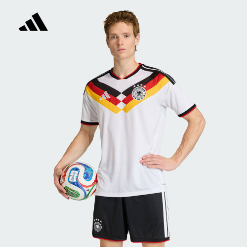 阿迪达斯 （adidas）|（新款）2026春男短袖比赛服 KD8363