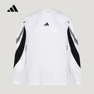 阿迪达斯 （adidas）|（新款）2026春男长袖T恤 IA8934