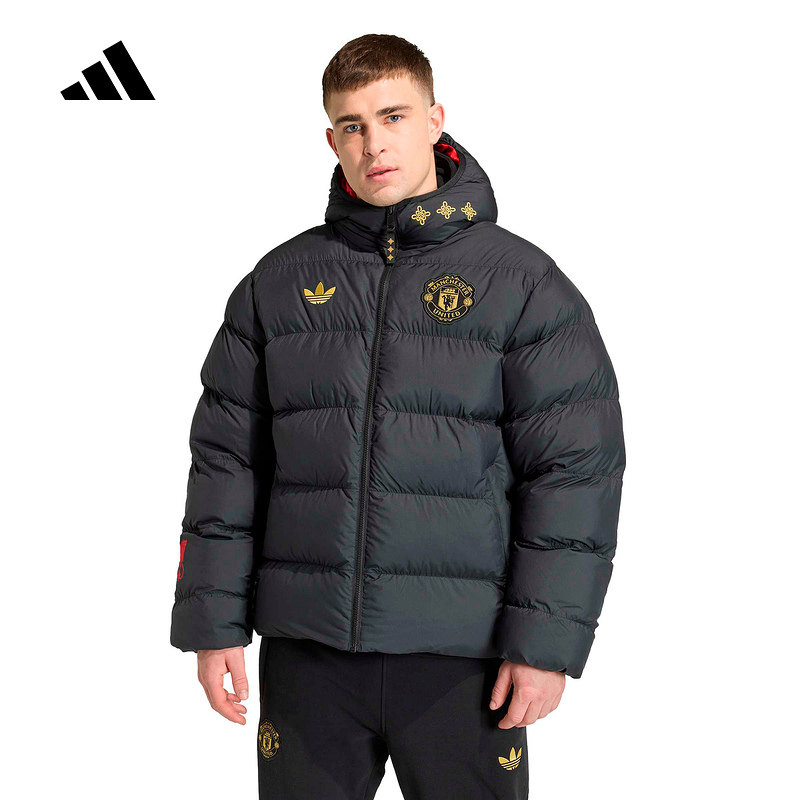 阿迪达斯 （adidas）|（新款）2026春男短棉服 JM5567,运动服/休闲服装,运动棉衣,淘宝优惠券,粉丝福利购,淘宝优惠卷