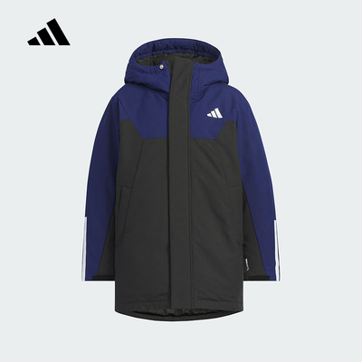 阿迪达斯 （adidas）|（新品）2025冬男大童羽绒服 KC5408