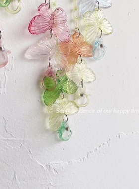 直供口罩链AB挂链挂脖diy手机壳