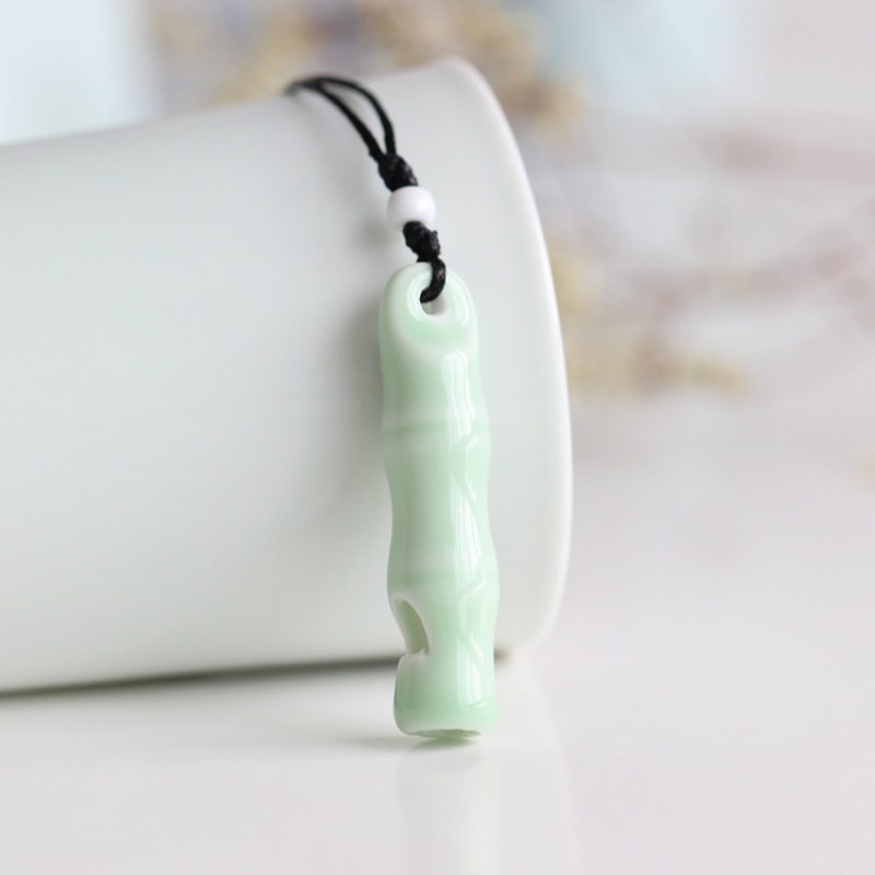 复古风口哨陶瓷儿童小清新礼物骨