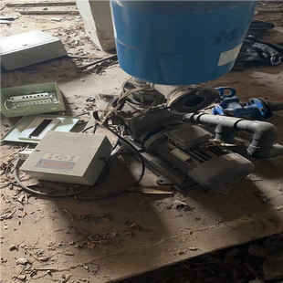 4kw增压水泵 工厂不用了 便宜处理 憨憨电子