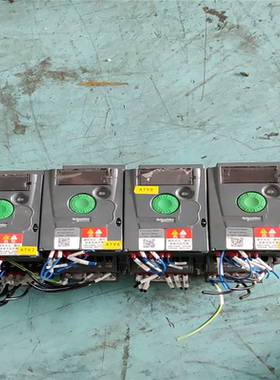 (询价)变频器ATV310H075N4A 0.75KW实物