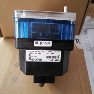 burkert8035寶德SE35流量計(jì)表開關(guān)00423916傳感器4 議 特價 20MA