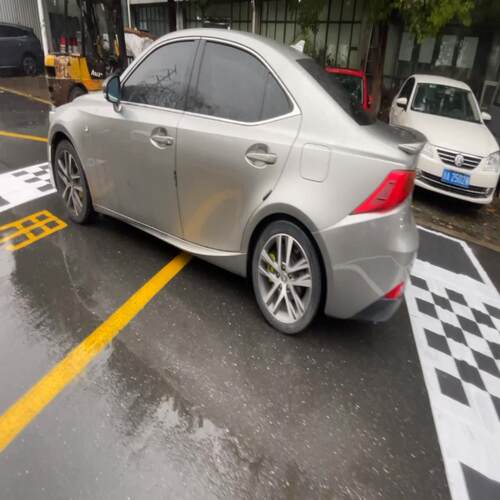 议~雷克萨斯 IS300 大屏 360 全景一体机 报价是安装费