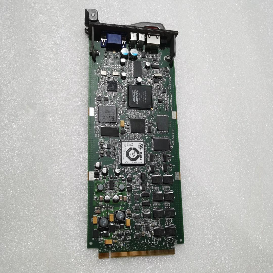 Dell PowerEdge M1000E iKVM KMM交换机模块MD1000E模块 0K036D