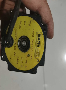 【顺庆】VRDM 564/50LNA百格拉 步进 电机  实物【议价】