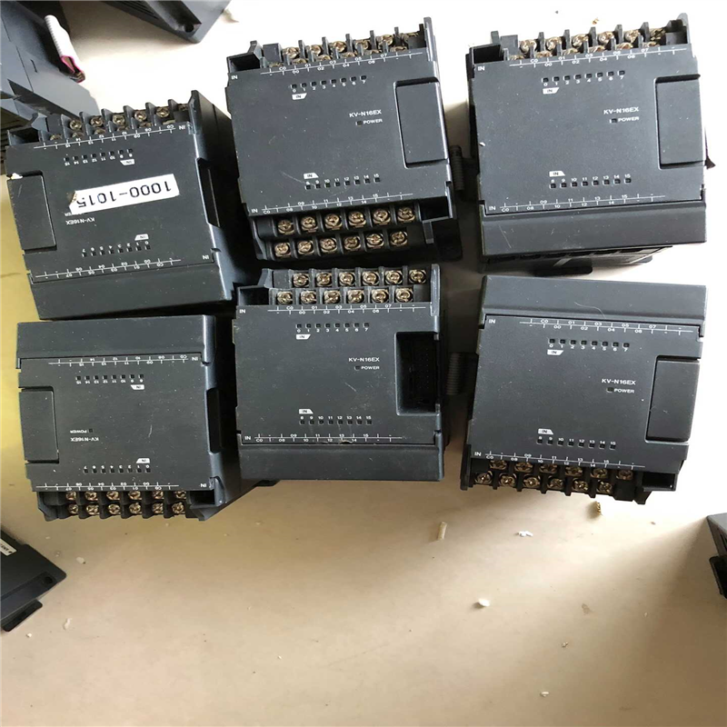 【汇生 】基恩士PLc模块KV-N16EX、实物图、单价【议价】