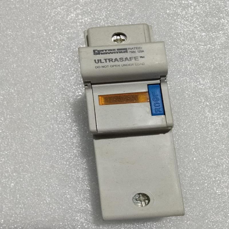 法国 FERRAZ SHAWMUT ULTRASAFE US221I 原装拆机件