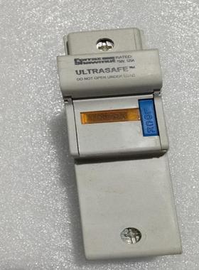 法国 FERRAZ SHAWMUT ULTRASAFE US221I 原装拆机件