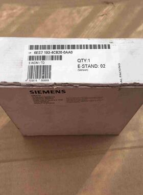 6ES7 193-4CB20-0AA0 ET200S模~询价