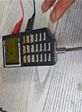 瑞士tesa数显千分表DIGICO2，功能正常，使用5号3.（咳咳电子）