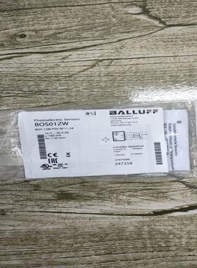 【顺庆】全新原装 巴鲁夫BOS01ZW BOS 12M-PSV-RF【议价】