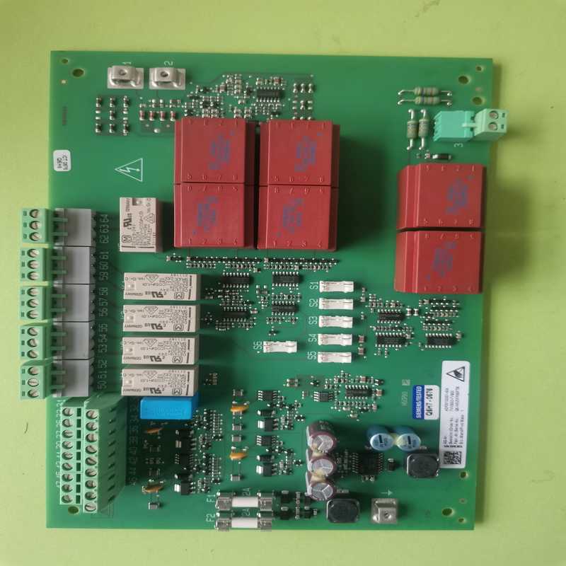 西门子控制板A5F00132001-004 原装现货议价7V（崽载电子）