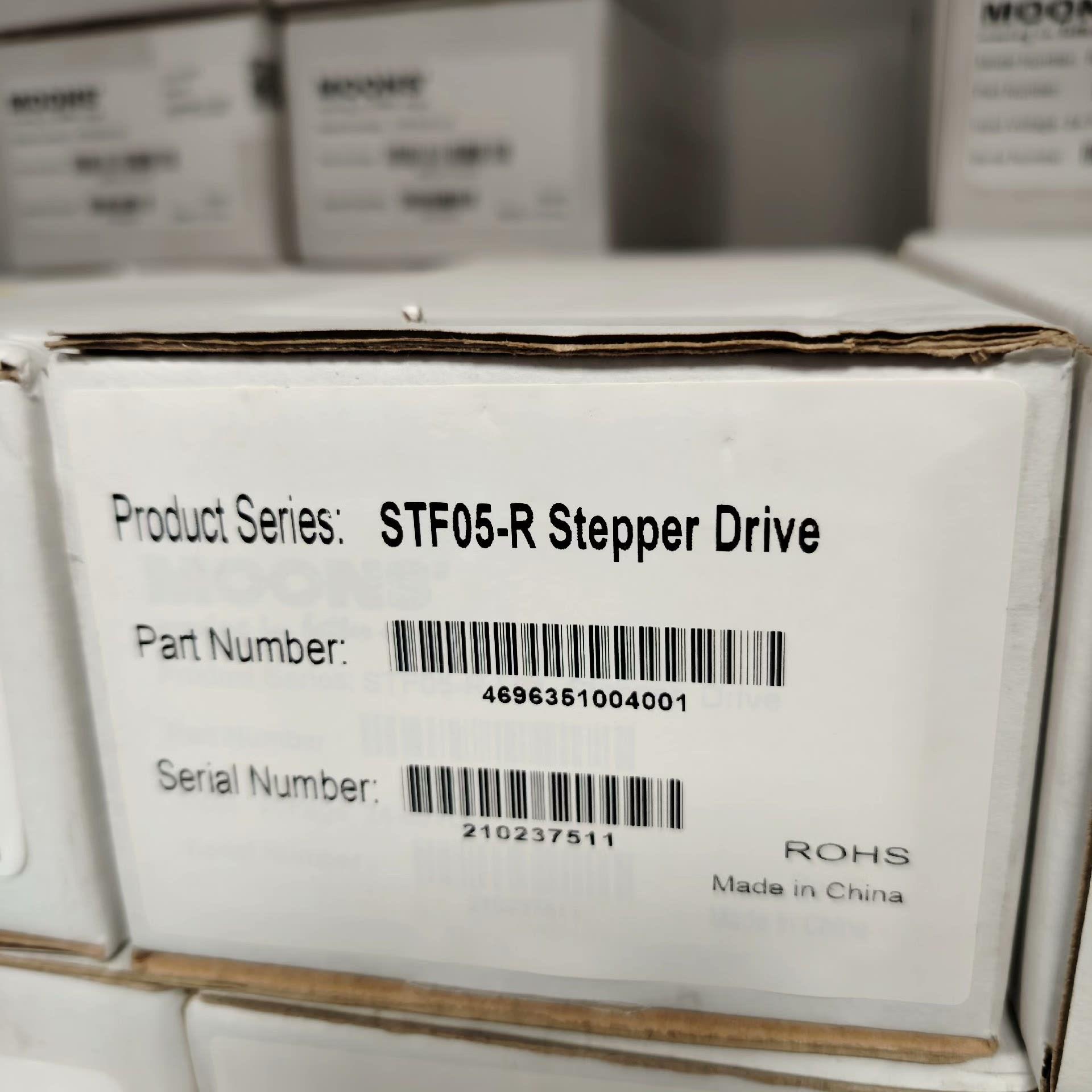 议价STF05-R Stepper Drive全新