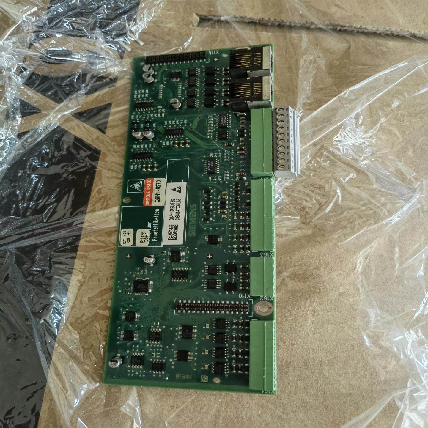 板卡C98043-A7006-L1-5，无(崽崽配件）