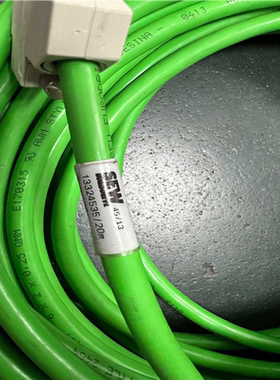 SEW编码器线，13324535/20m，30m(崽崽配件）