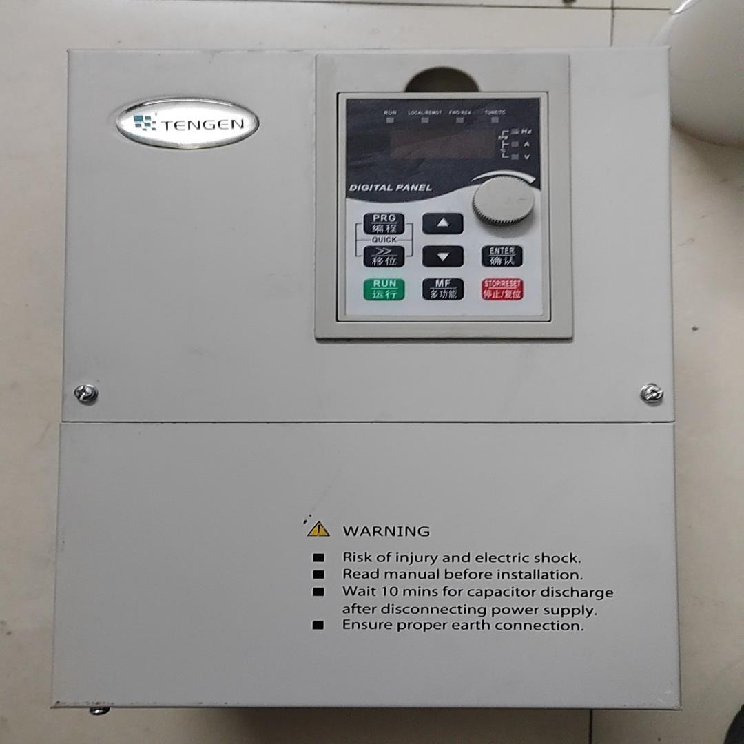TENN天正变频器TV6-011G3/015P3(崽崽配件）