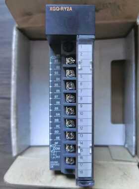 【顺庆】全新原装正品 LS产电 XGQ-RY2A 模块，实物拍摄，包【议