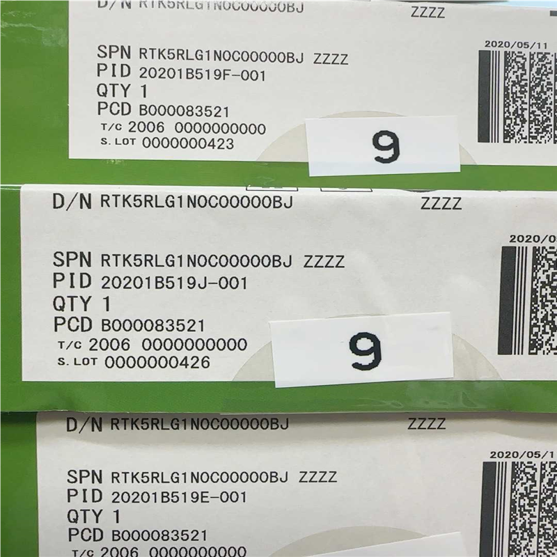 RTK5RLG1N0C00000BJ（憨憨电子）