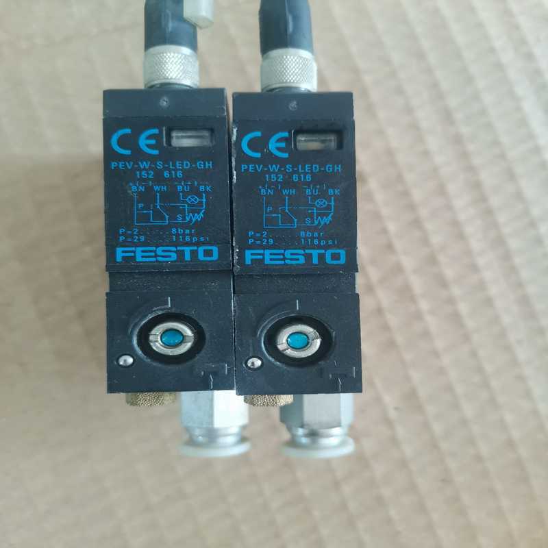 FESTO费斯托压力开关 PEV-W-S-LED-GH~议价