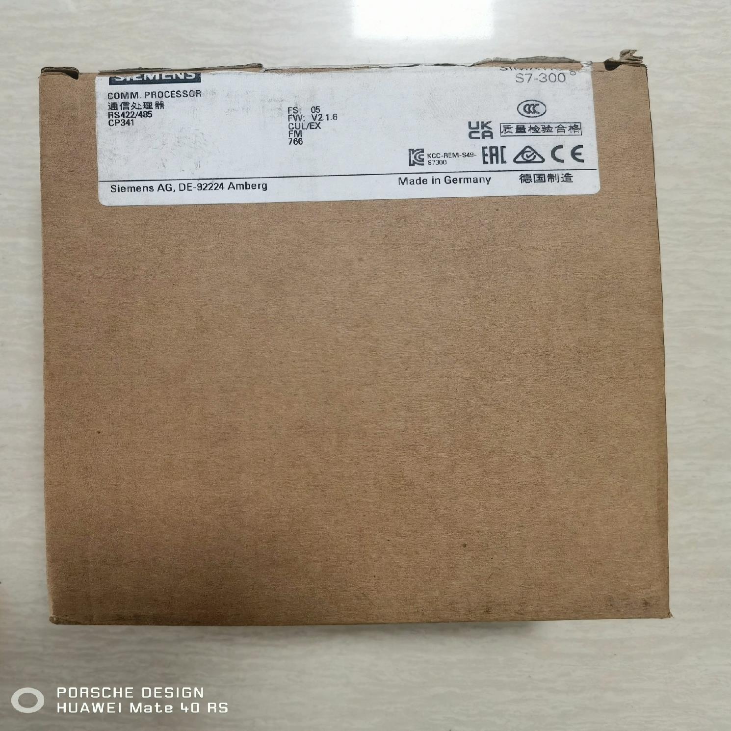 6ES7 341-1CH02-0AE0  西门子P7L9 原~议价