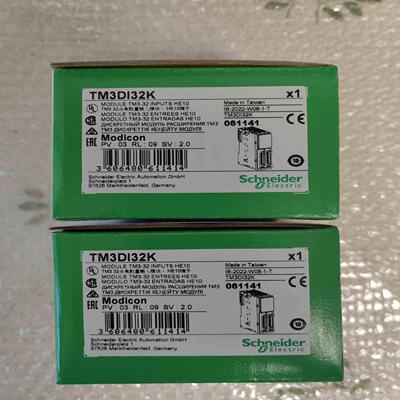 施耐德TM3DI32K原包装议价