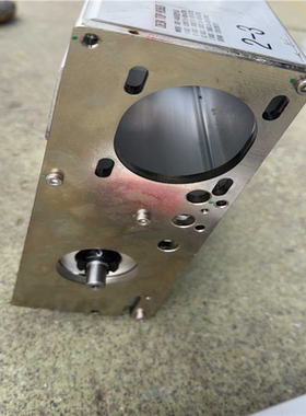 铝滑台行程400mm，丝杆1510，总长640mm~议价