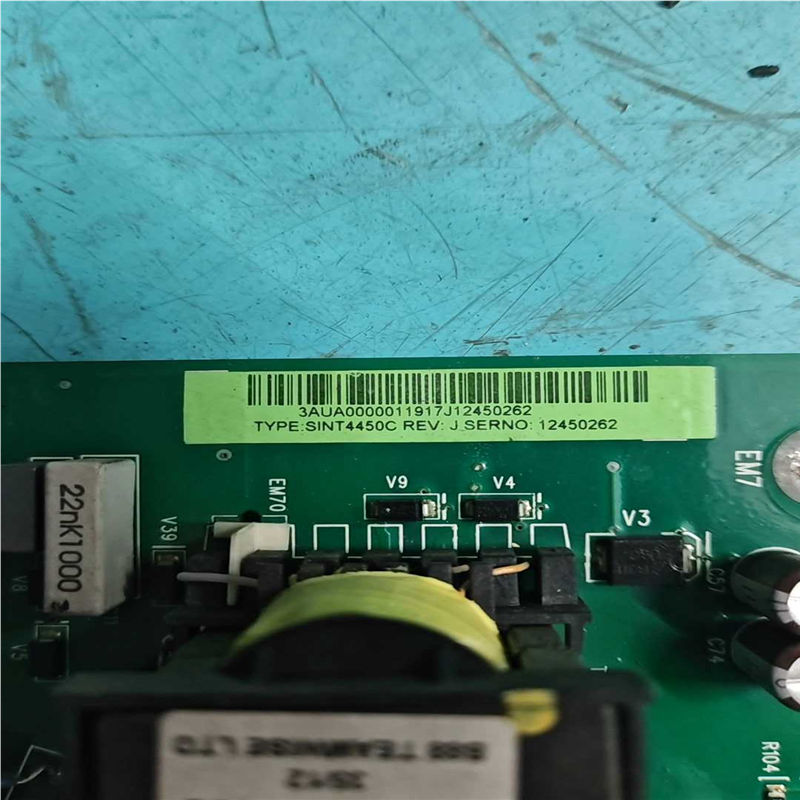 ABB变频器45KW驱动电源板SINT4450C(崽崽配件）