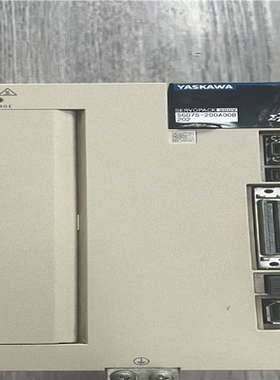 安川伺服驱动器SGD7S-200A00B2023KW（基数电子）