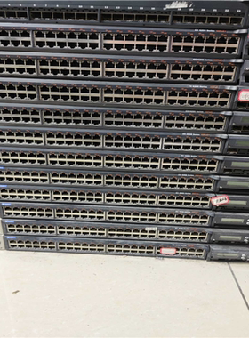 （议价）niper EX4200-48PX 48口全千兆POE+